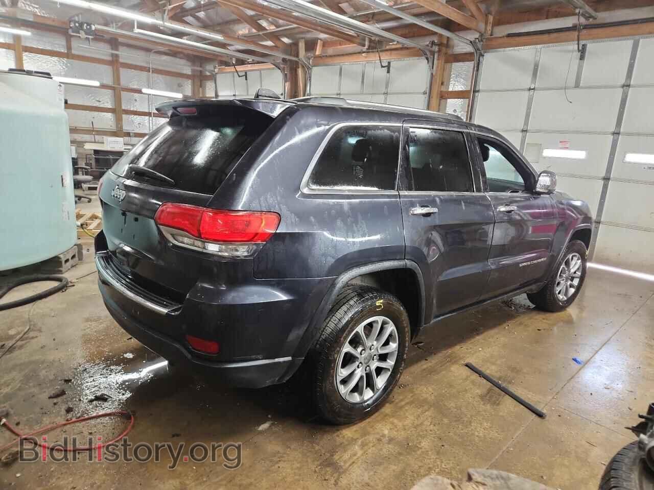 2015 JEEP GRAND CHER - VIN: 1C4RJFBG3FC100280 - Фото 3