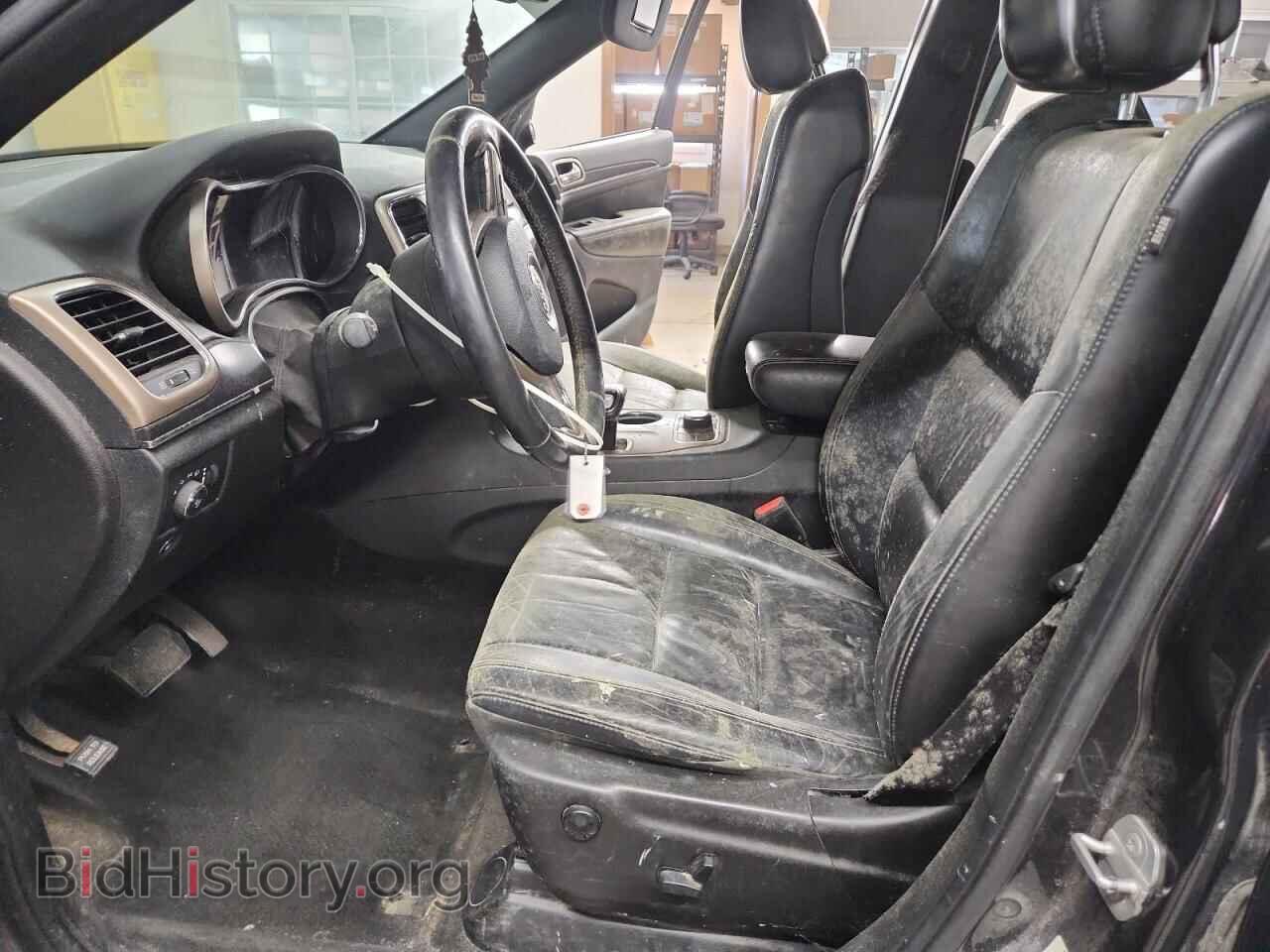 2015 JEEP GRAND CHER - VIN: 1C4RJFBG3FC100280 - Фото 7
