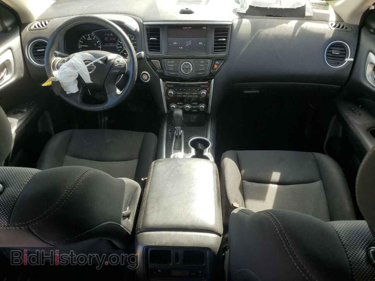2019 NISSAN PATHFINDER - VIN: 5N1DR2MM2KC641616 - Фото 8