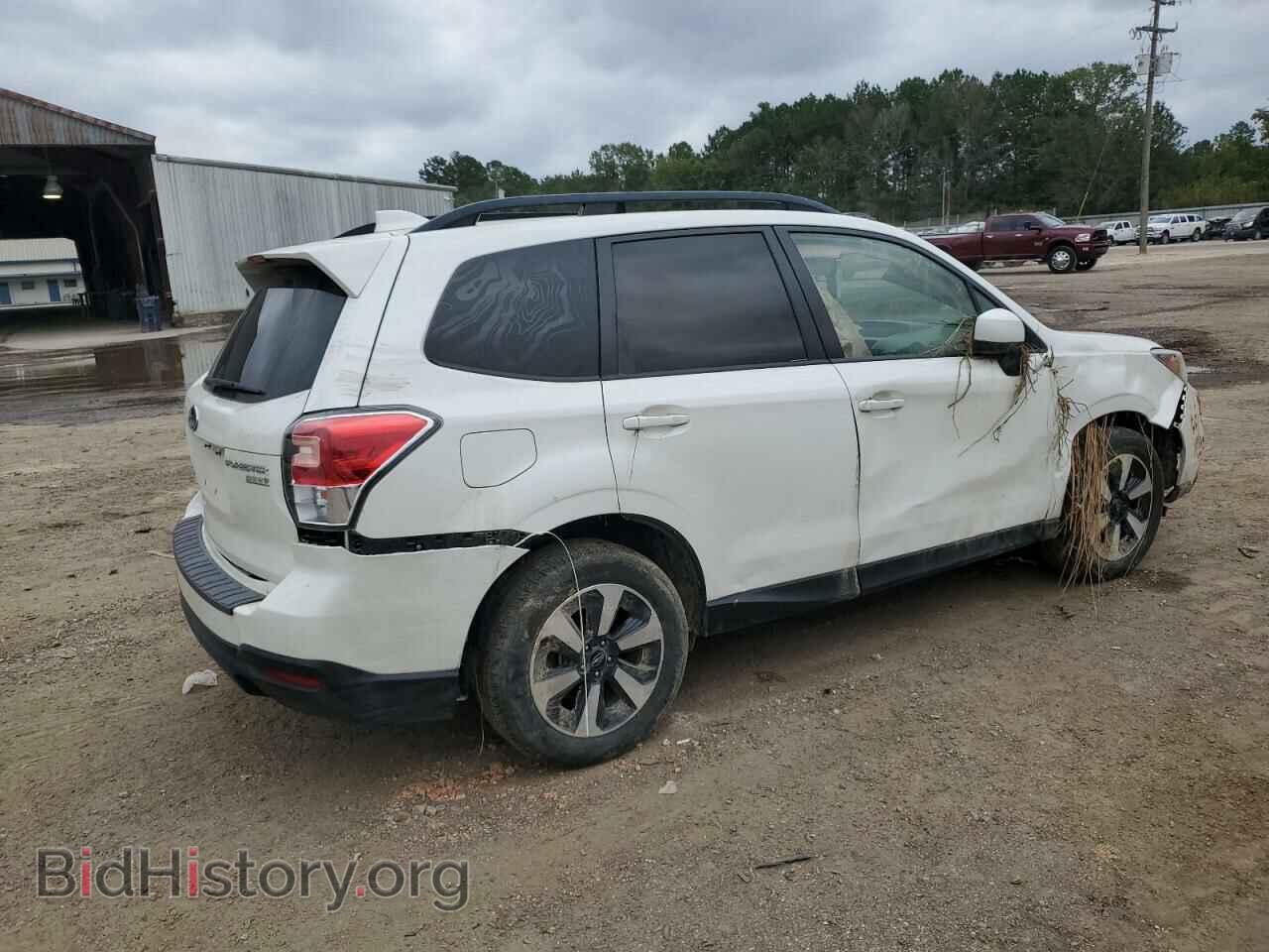 2017 SUBARU FORESTER - VIN: JF2SJADC5HH511167 - Фото 3