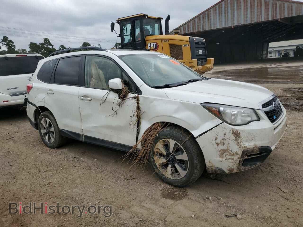 2017 SUBARU FORESTER - VIN: JF2SJADC5HH511167 - Фото 4