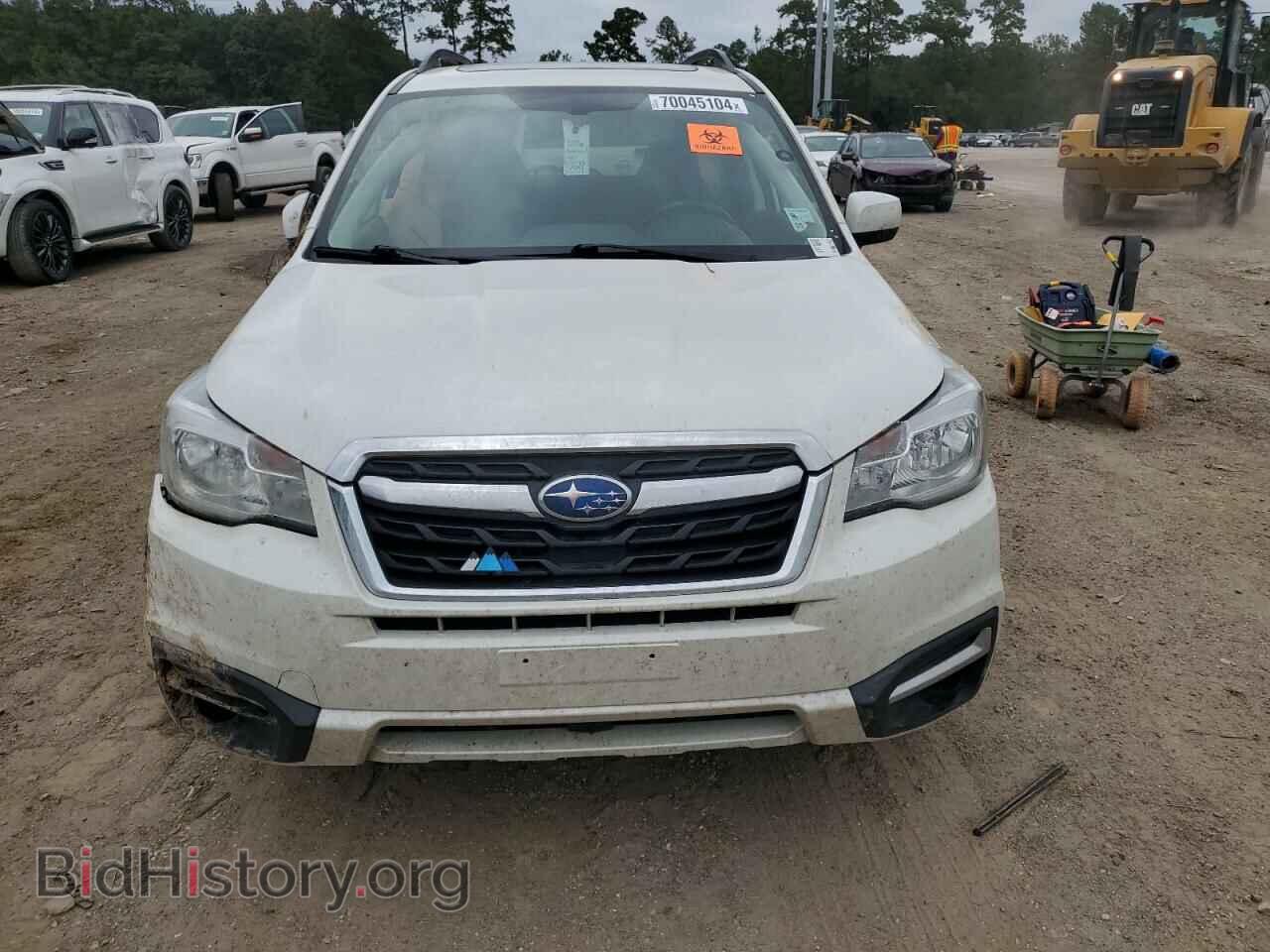 2017 SUBARU FORESTER - VIN: JF2SJADC5HH511167 - Фото 5