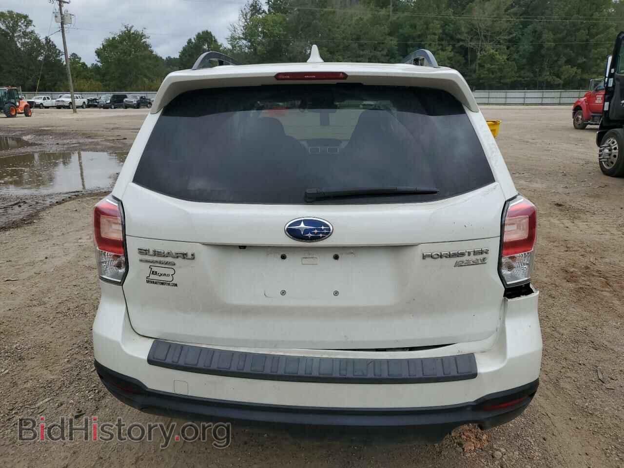 2017 SUBARU FORESTER - VIN: JF2SJADC5HH511167 - Фото 6