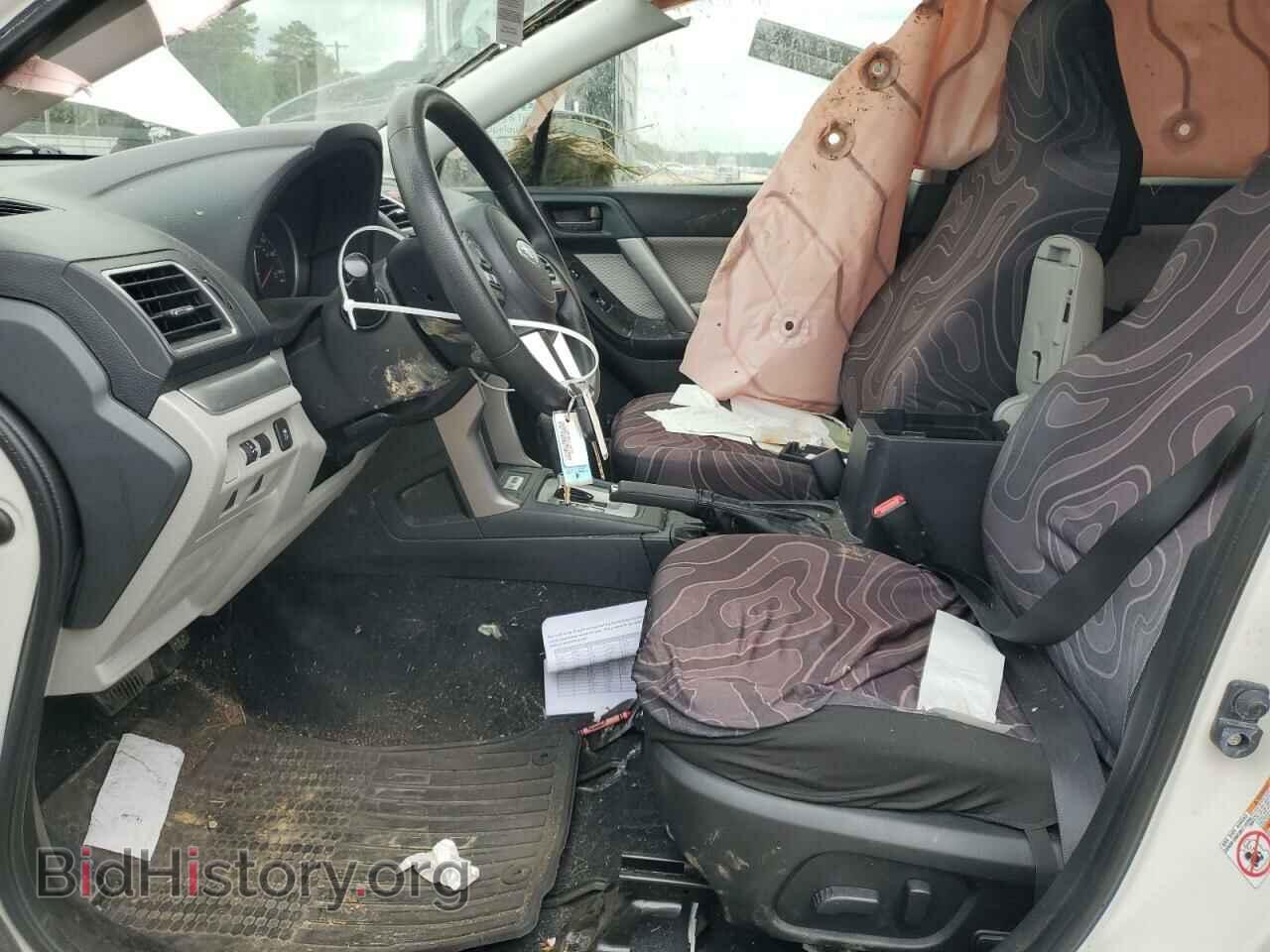 2017 SUBARU FORESTER - VIN: JF2SJADC5HH511167 - Фото 7