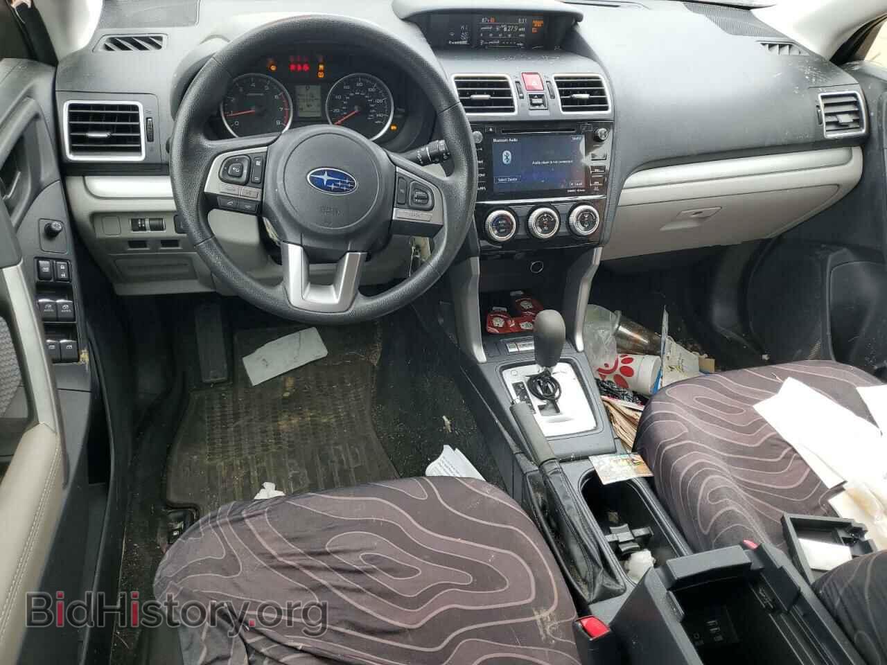2017 SUBARU FORESTER - VIN: JF2SJADC5HH511167 - Фото 8