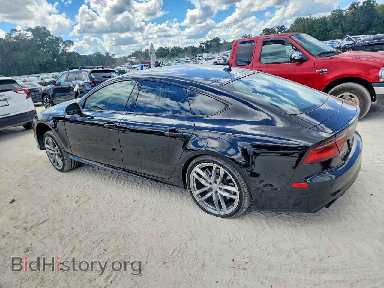 2016 AUDI S7/RS7 - VIN: WAUW2BFC9GN065294 - Фото 2