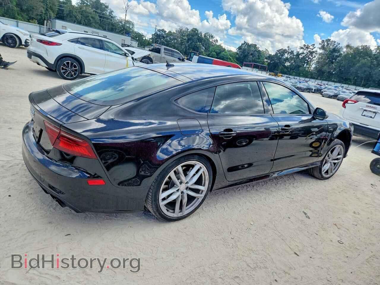 2016 AUDI S7/RS7 - VIN: WAUW2BFC9GN065294 - Фото 3