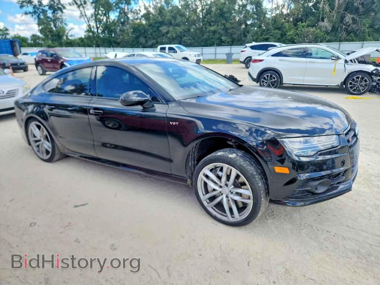 2016 AUDI S7/RS7 - VIN: WAUW2BFC9GN065294 - Фото 4