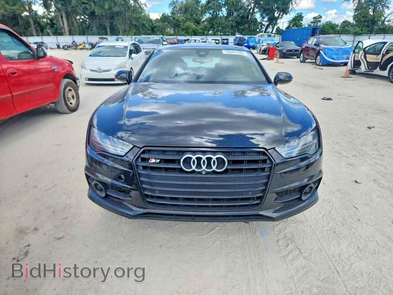 2016 AUDI S7/RS7 - VIN: WAUW2BFC9GN065294 - Фото 5