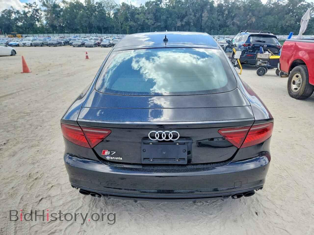 2016 AUDI S7/RS7 - VIN: WAUW2BFC9GN065294 - Фото 6
