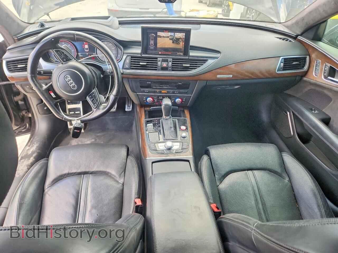 2016 AUDI S7/RS7 - VIN: WAUW2BFC9GN065294 - Фото 8