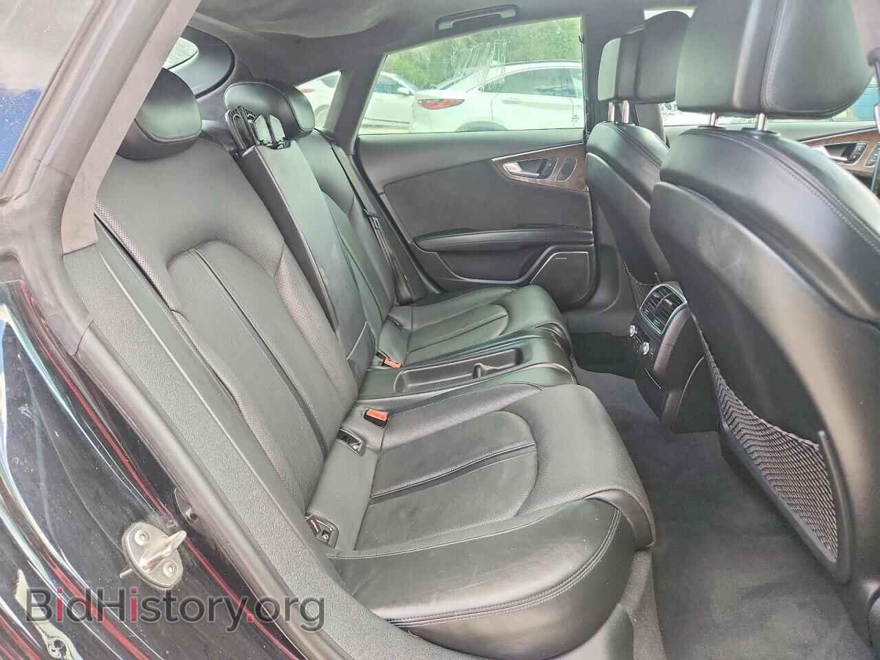 2016 AUDI S7/RS7 - VIN: WAUW2BFC9GN065294 - Фото 10
