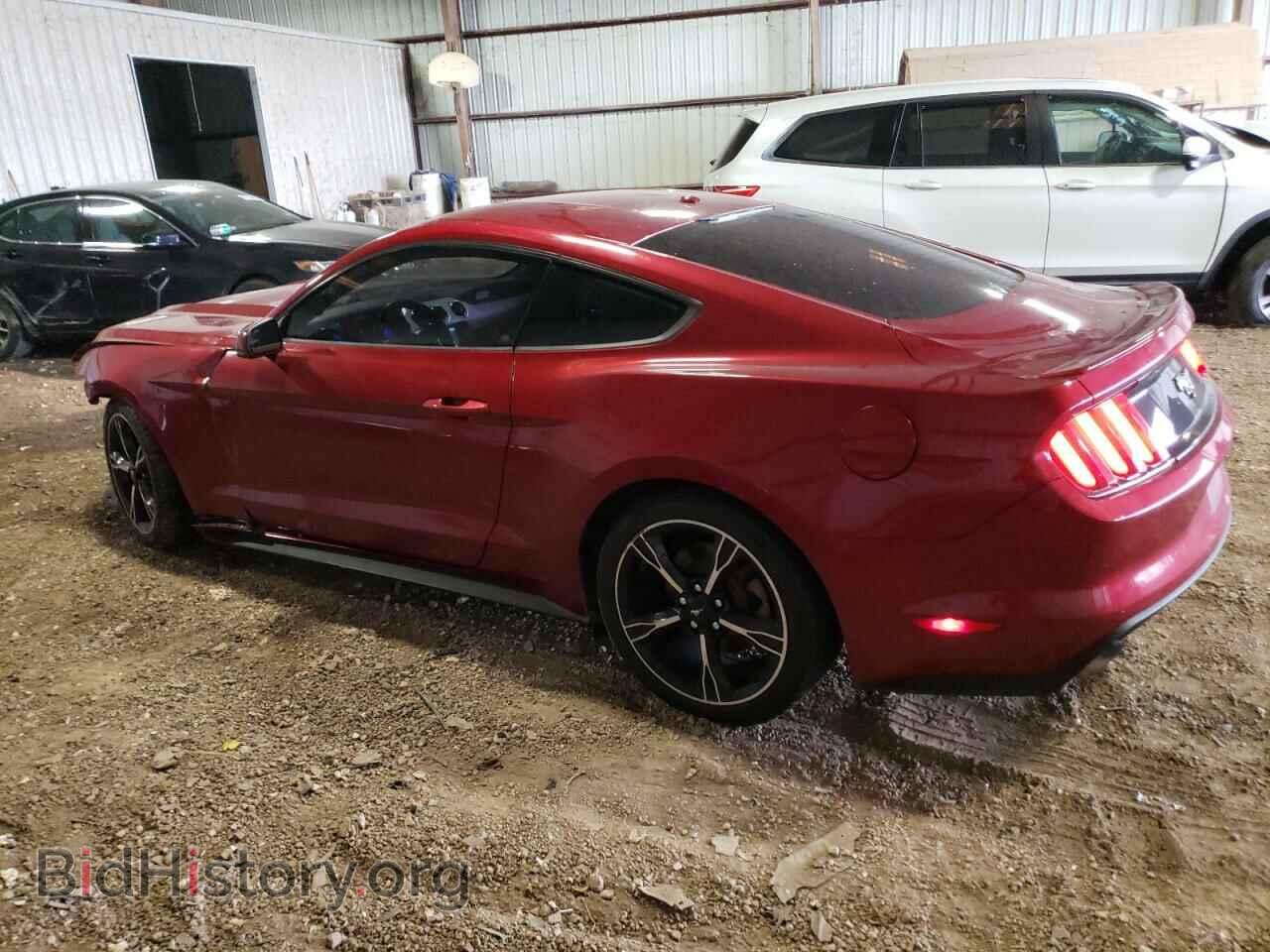 2015 FORD MUSTANG - VIN: 1FA6P8TH3F5408015 - Фото 2