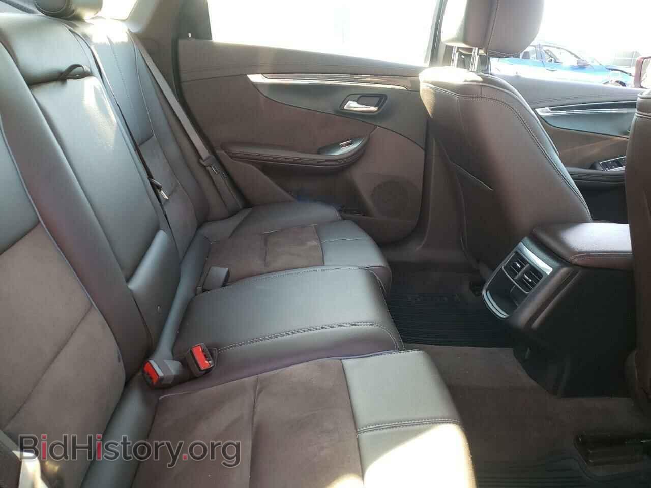 2014 CHEVROLET IMPALA - VIN: 2G1125S3XE9194609 - Фото 10