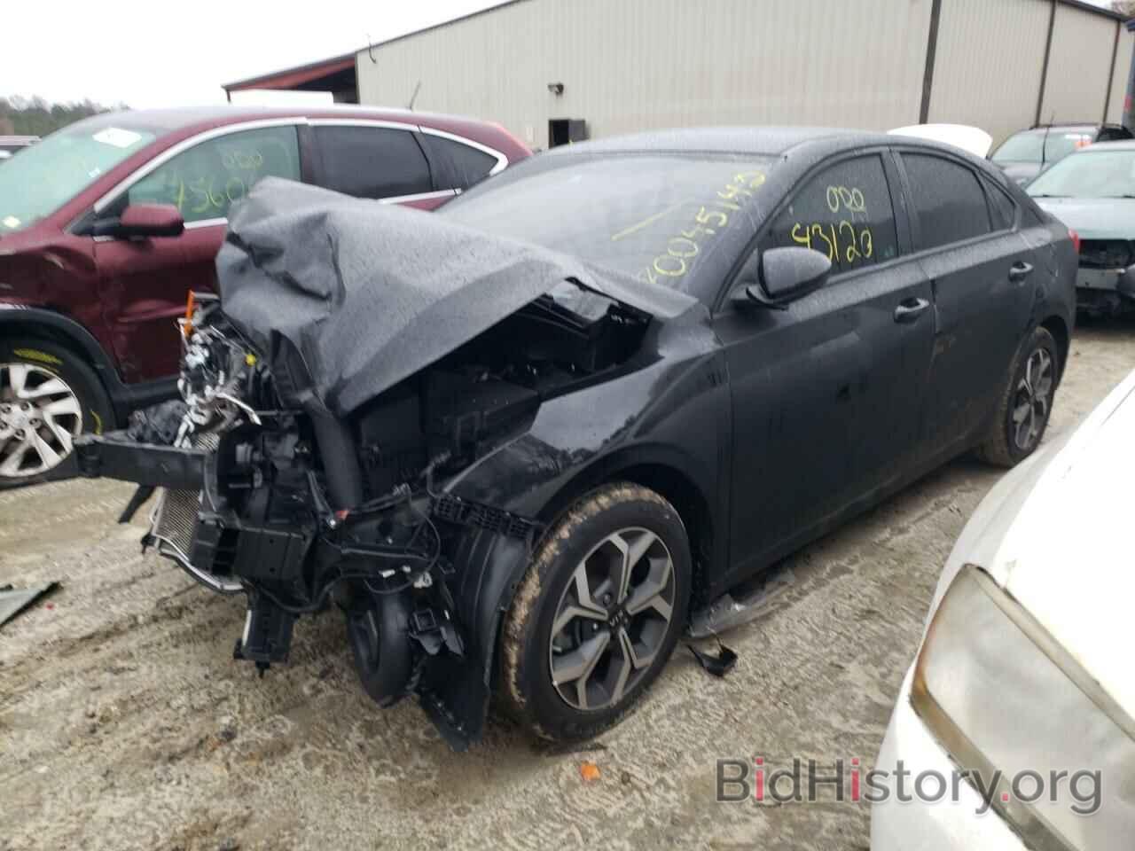 Photo 3KPF24AD3ME369428 - KIA FORTE 2021