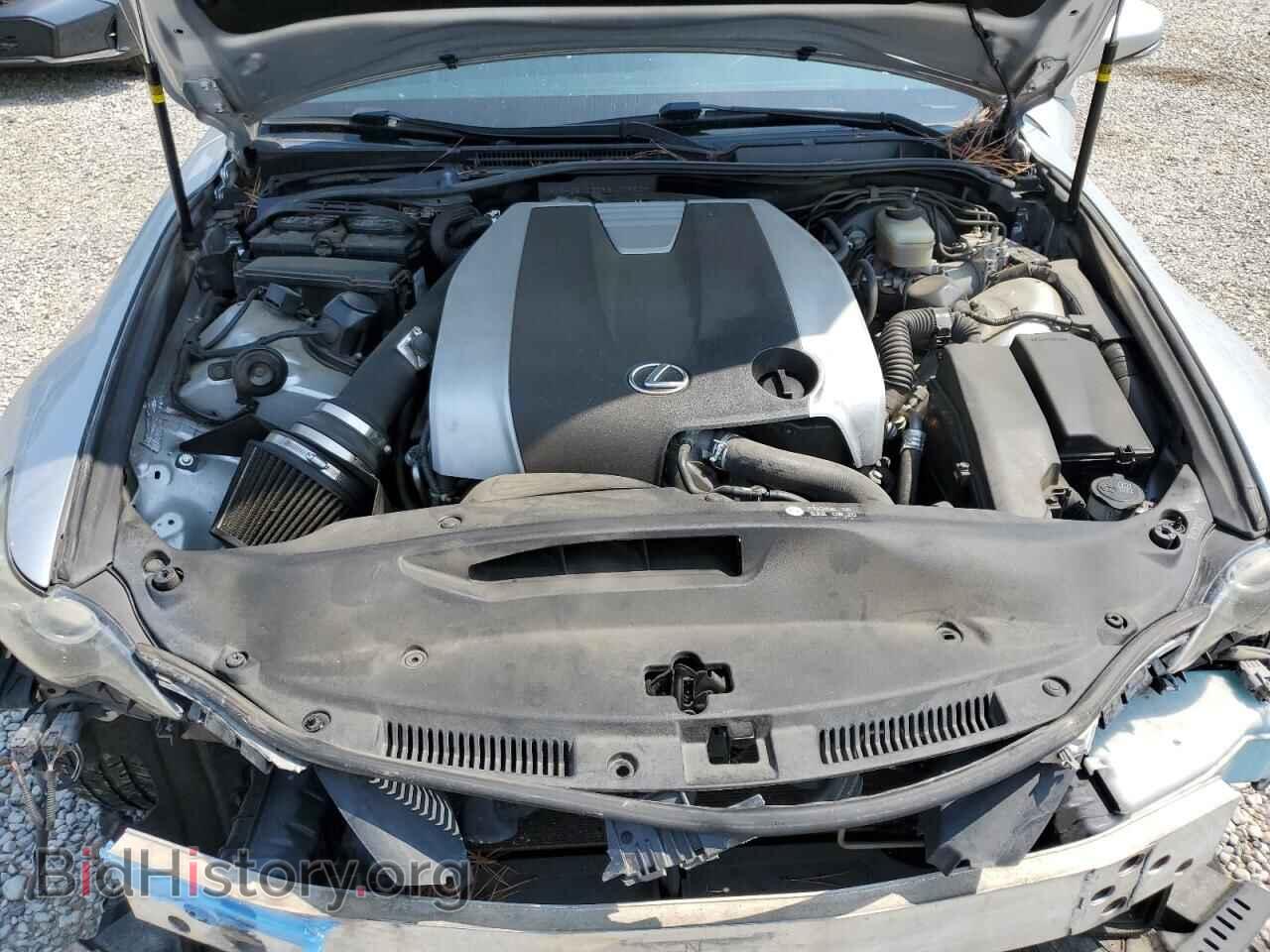 2014 LEXUS IS - VIN: JTHCE1D22E5000980 - Фото 11
