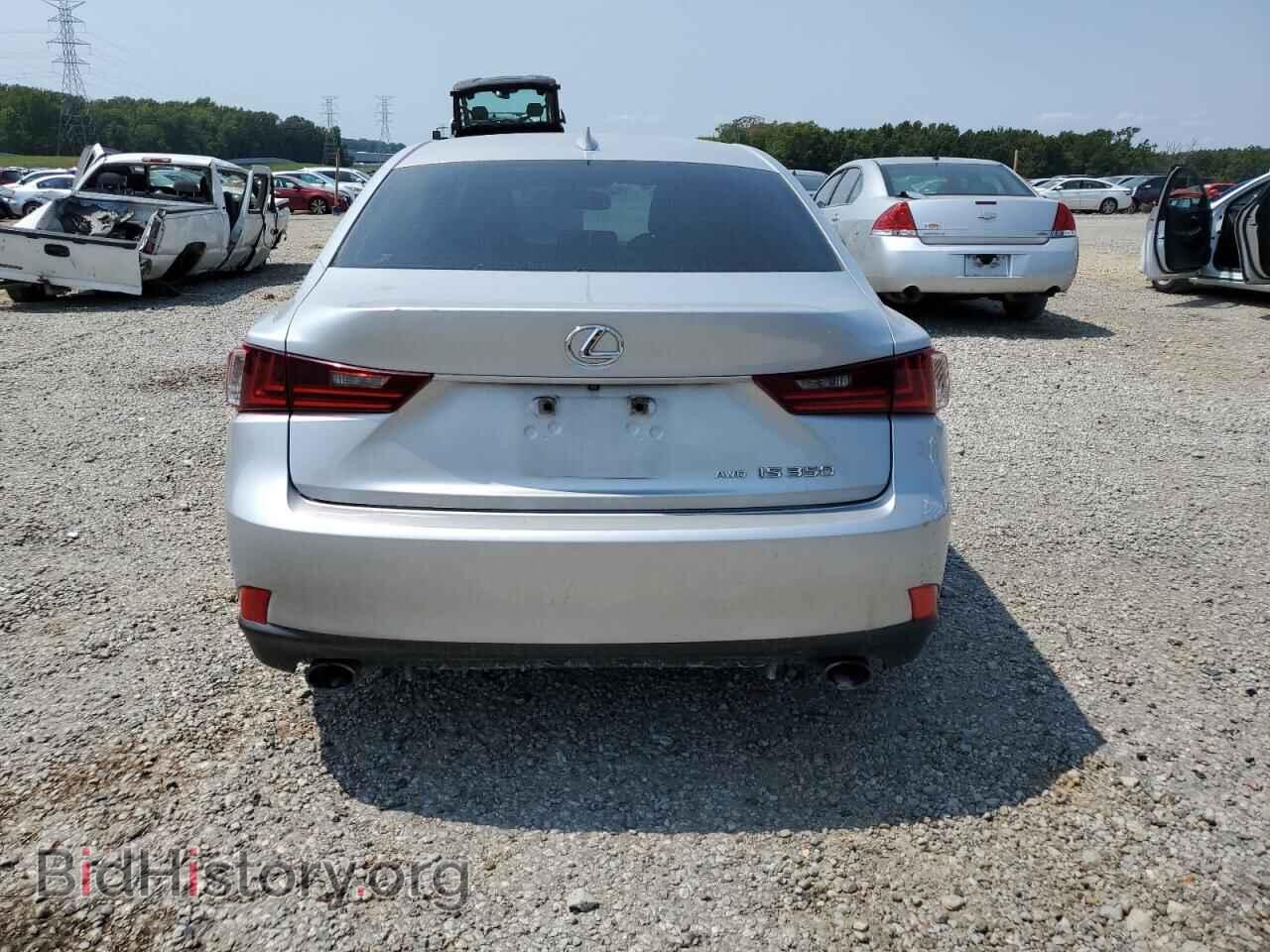 2014 LEXUS IS - VIN: JTHCE1D22E5000980 - Фото 6