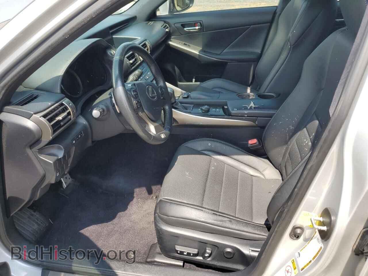 2014 LEXUS IS - VIN: JTHCE1D22E5000980 - Фото 7
