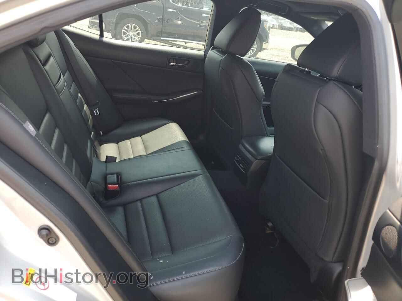 2014 LEXUS IS - VIN: JTHCE1D22E5000980 - Фото 10