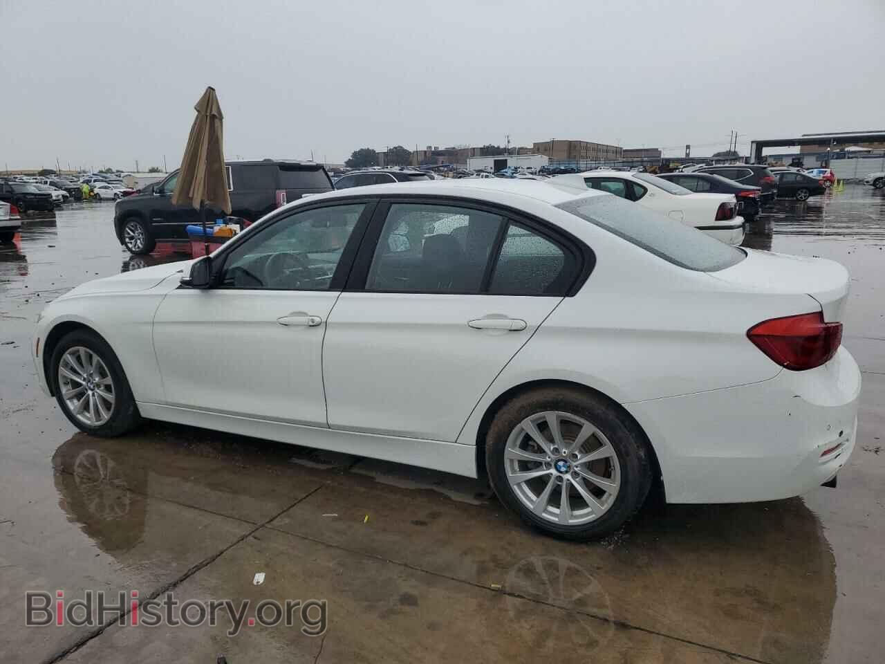 2016 BMW 3 SERIES - VIN: WBA8E1G52GNT99189 - Фото 2