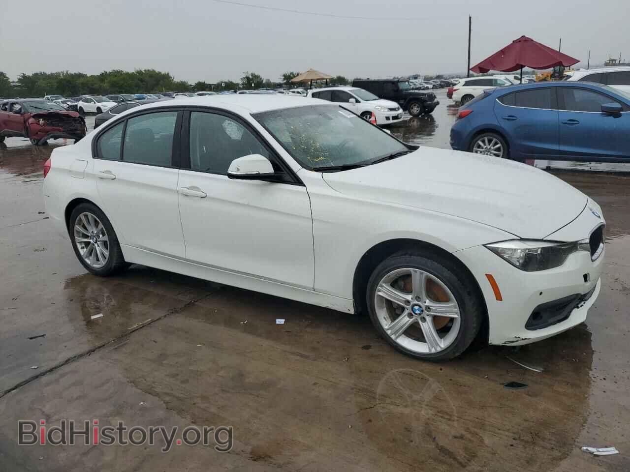 2016 BMW 3 SERIES - VIN: WBA8E1G52GNT99189 - Фото 4