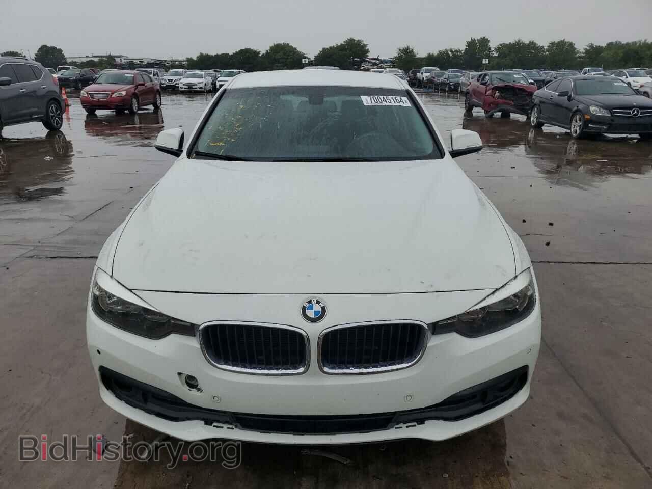 2016 BMW 3 SERIES - VIN: WBA8E1G52GNT99189 - Фото 5