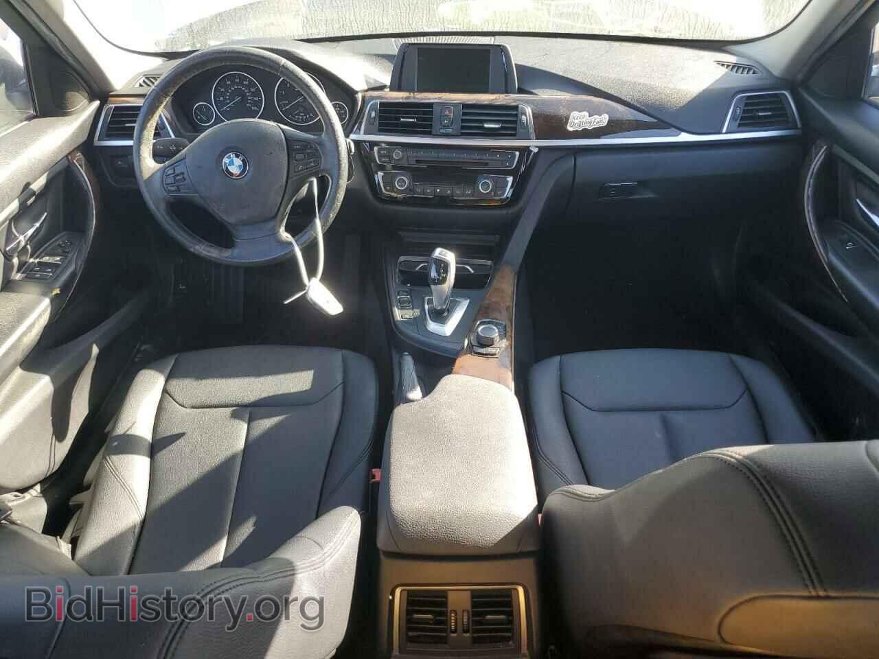 2016 BMW 3 SERIES - VIN: WBA8E1G52GNT99189 - Фото 8