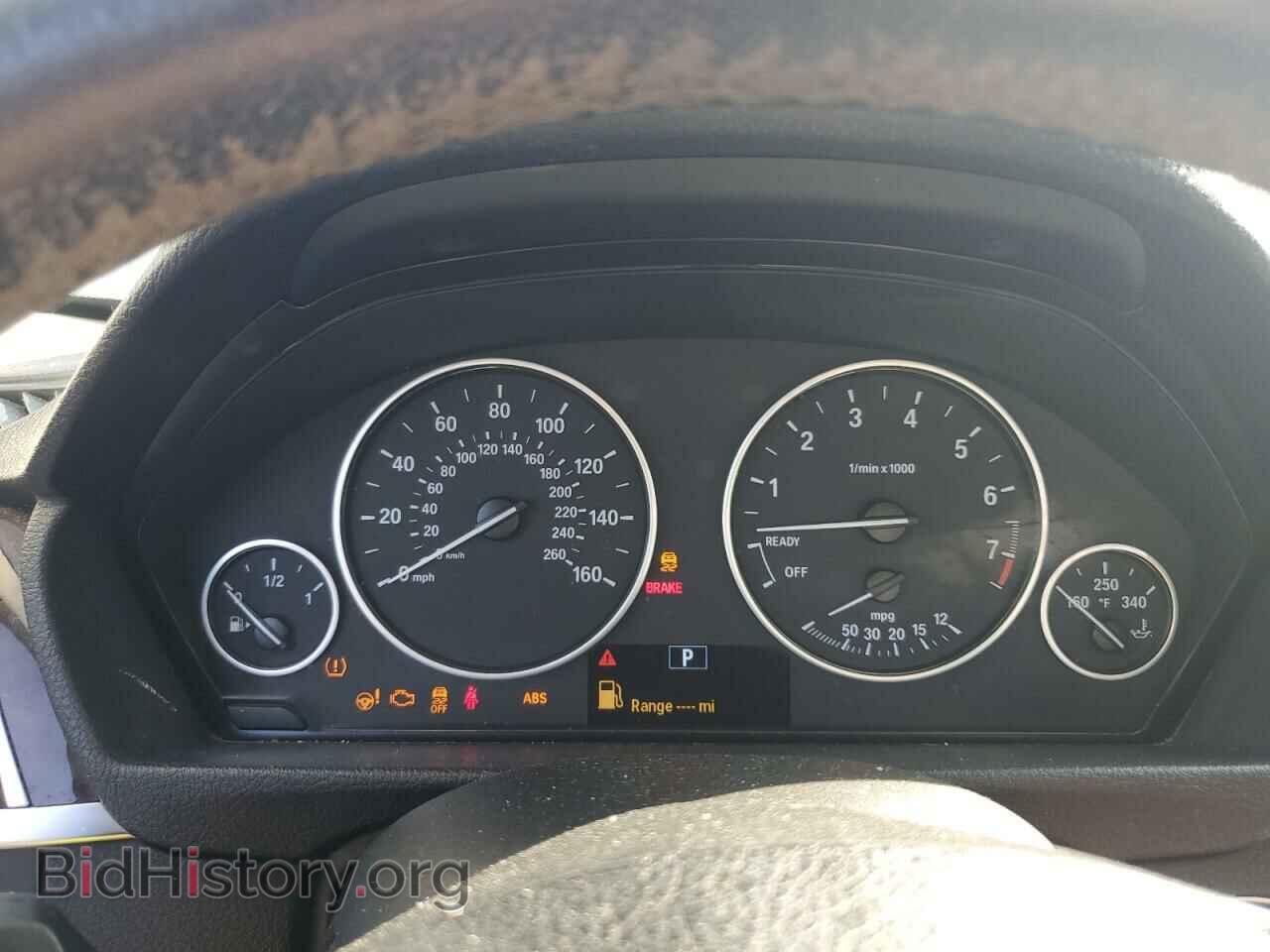 2016 BMW 3 SERIES - VIN: WBA8E1G52GNT99189 - Фото 9