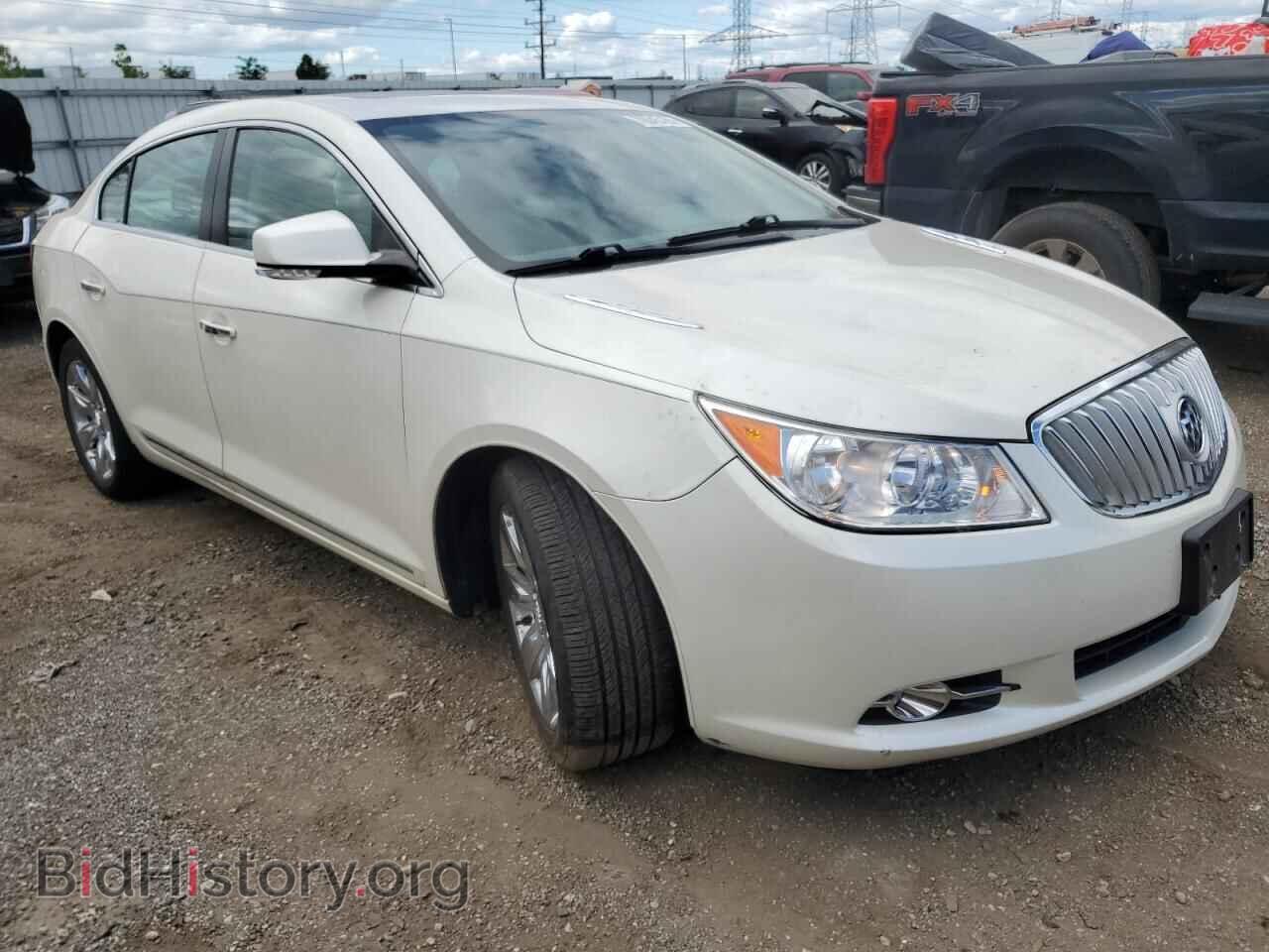 2010 BUICK LACROSSE - VIN: 1G4GC5EG8AF235541 - Фото 4