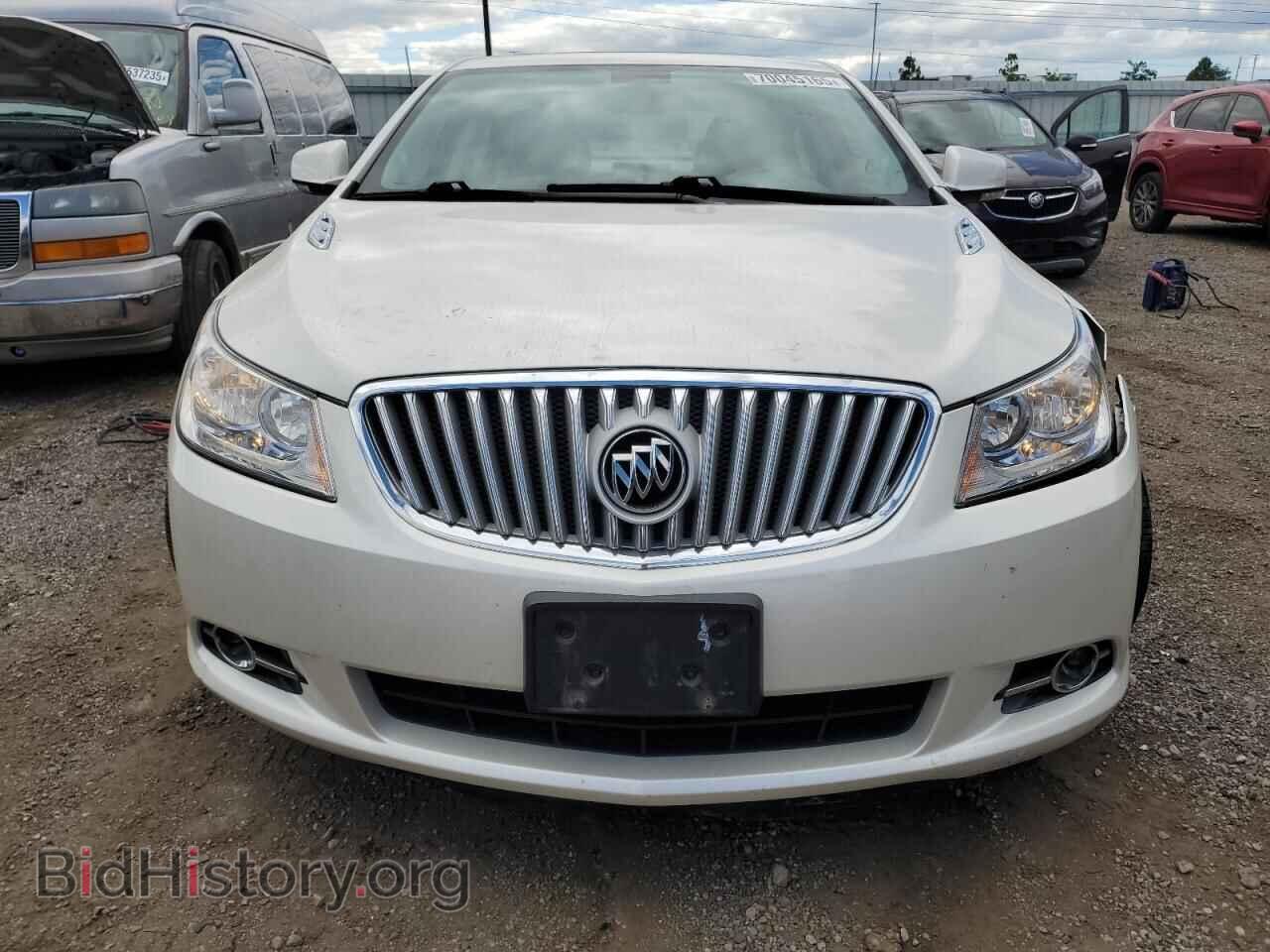 2010 BUICK LACROSSE - VIN: 1G4GC5EG8AF235541 - Фото 5