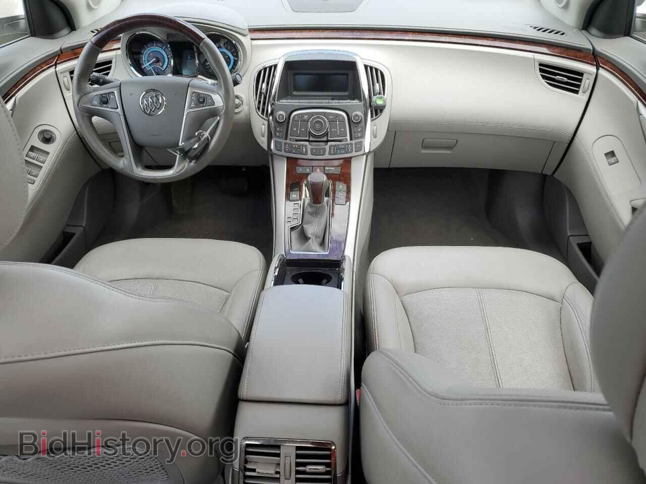 2010 BUICK LACROSSE - VIN: 1G4GC5EG8AF235541 - Фото 8