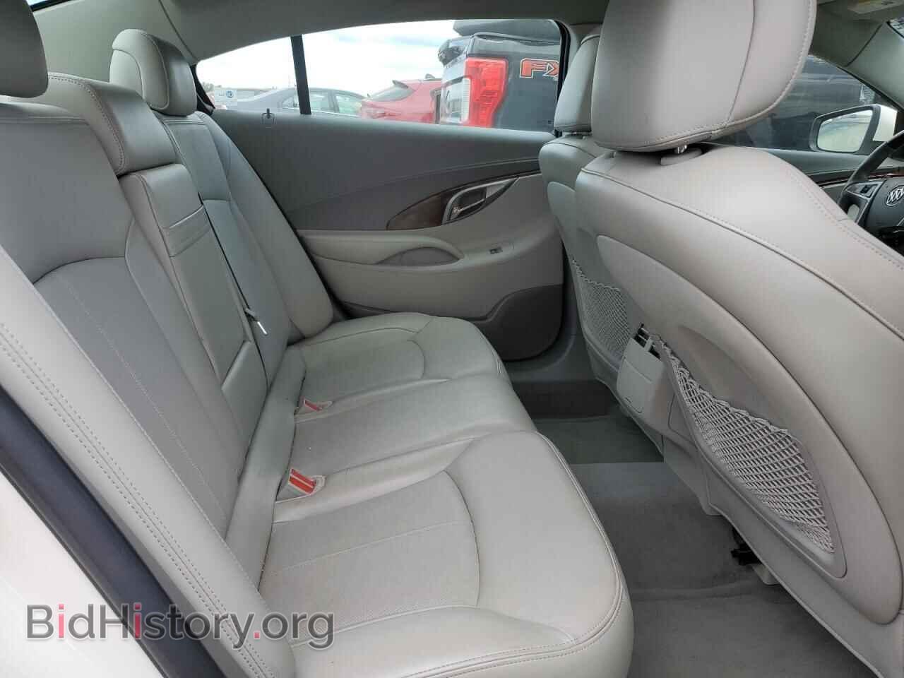 2010 BUICK LACROSSE - VIN: 1G4GC5EG8AF235541 - Фото 10