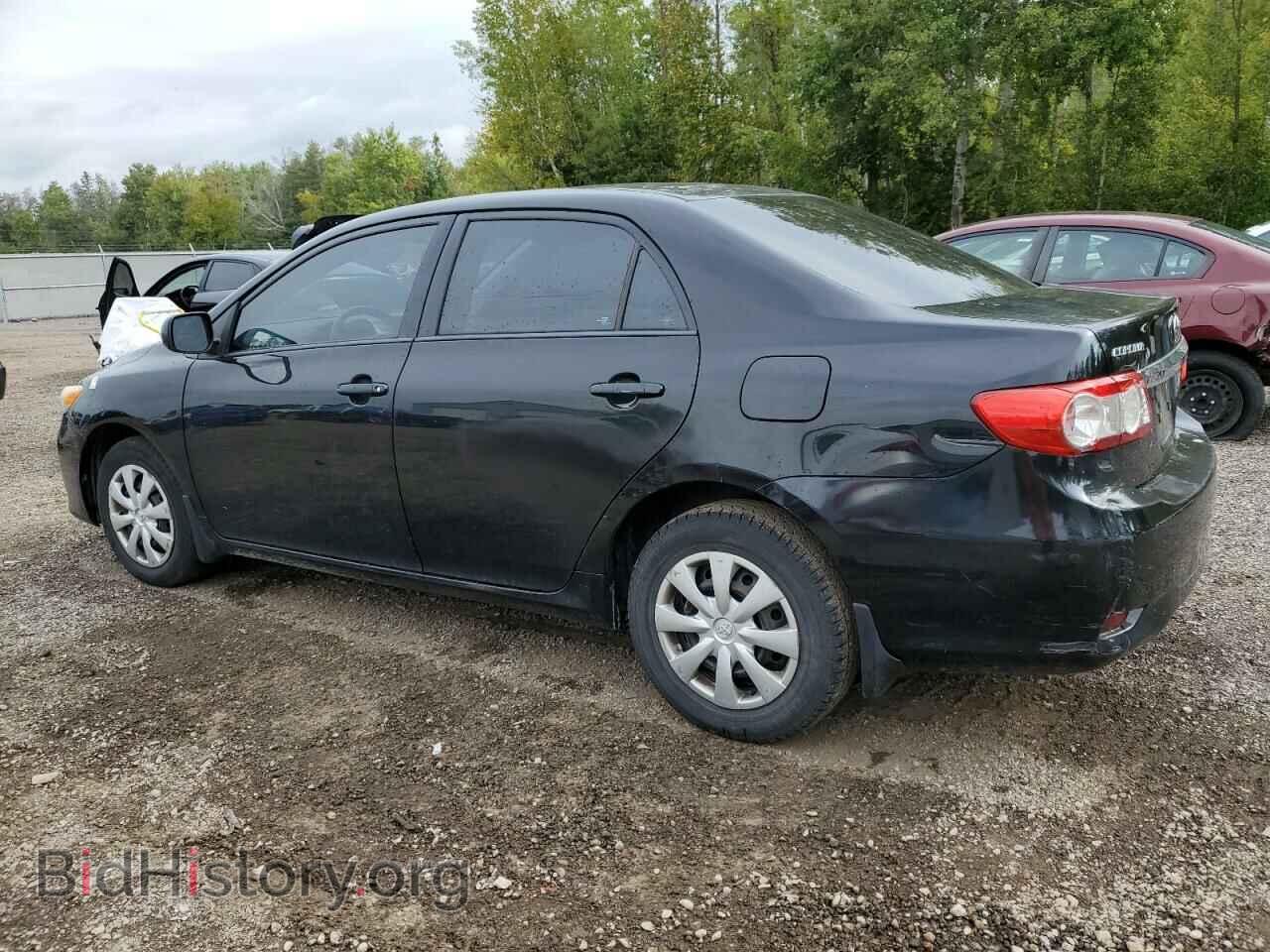 2013 TOYOTA COROLLA - VIN: 2T1BU4EE2DC926839 - Фото 2