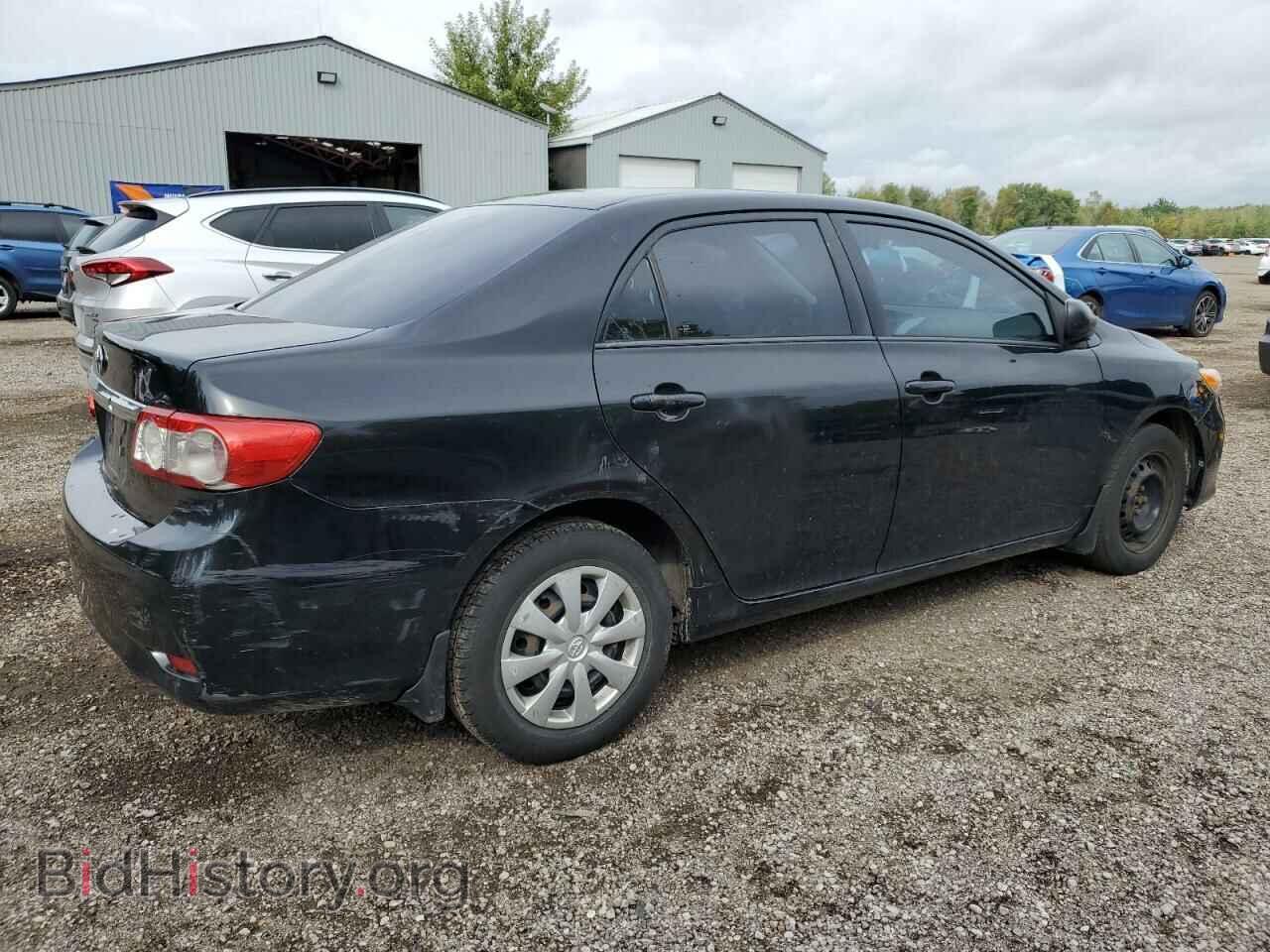 2013 TOYOTA COROLLA - VIN: 2T1BU4EE2DC926839 - Фото 3