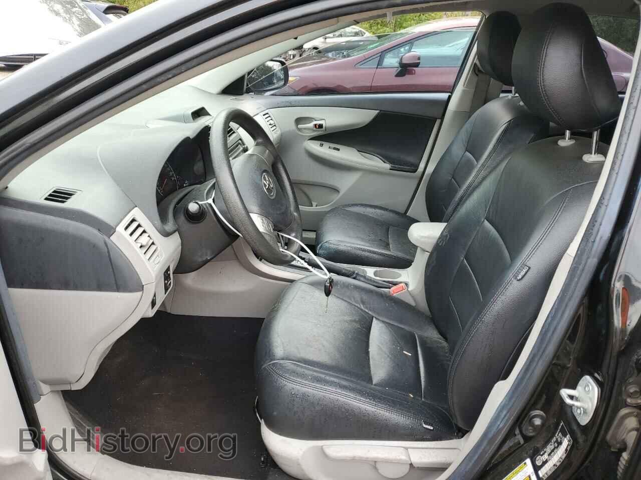 2013 TOYOTA COROLLA - VIN: 2T1BU4EE2DC926839 - Фото 7