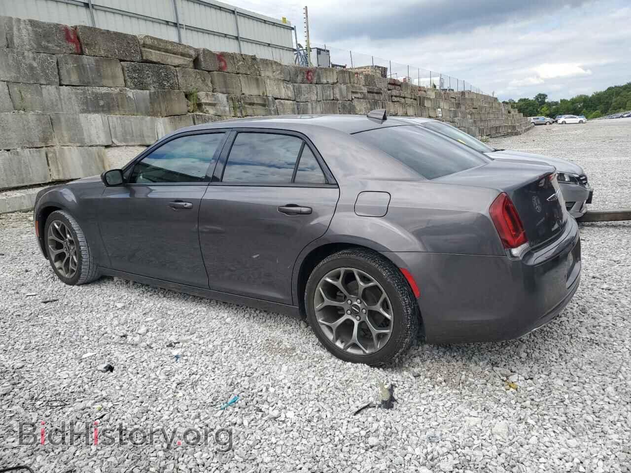 2015 CHRYSLER 300 - VIN: 2C3CCABG9FH922604 - Фото 2