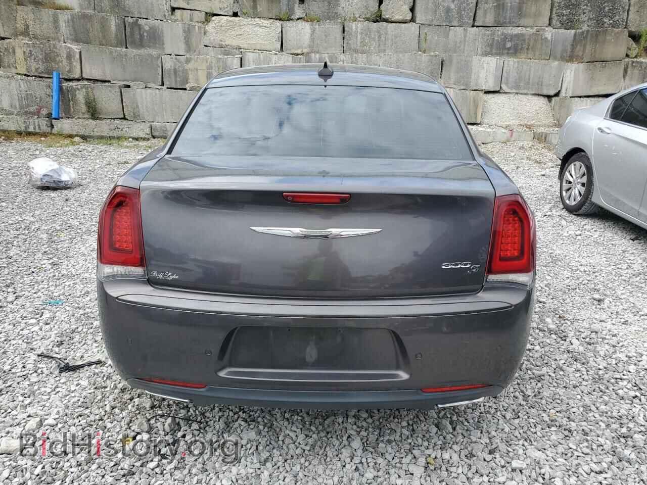 2015 CHRYSLER 300 - VIN: 2C3CCABG9FH922604 - Фото 6