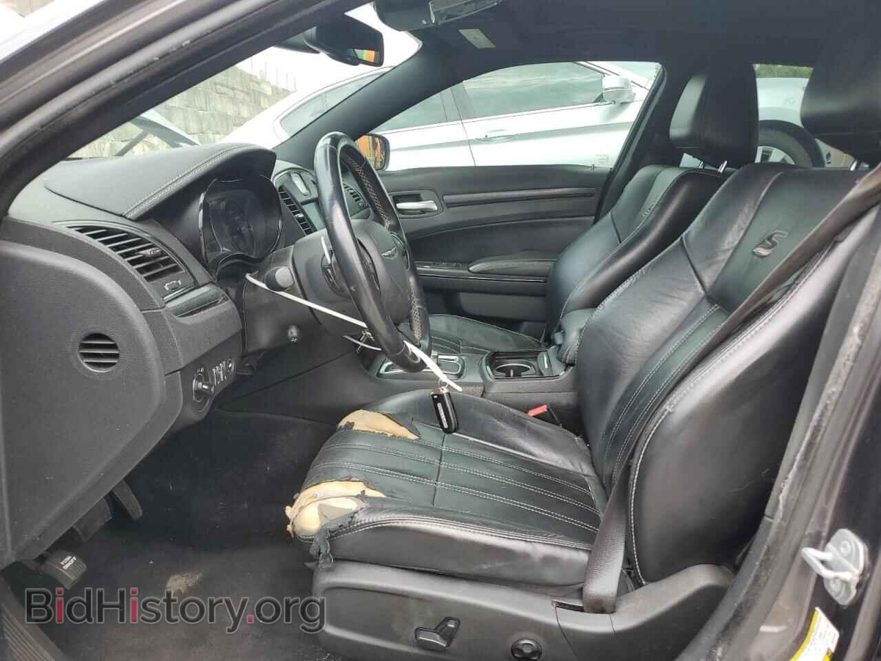2015 CHRYSLER 300 - VIN: 2C3CCABG9FH922604 - Фото 7