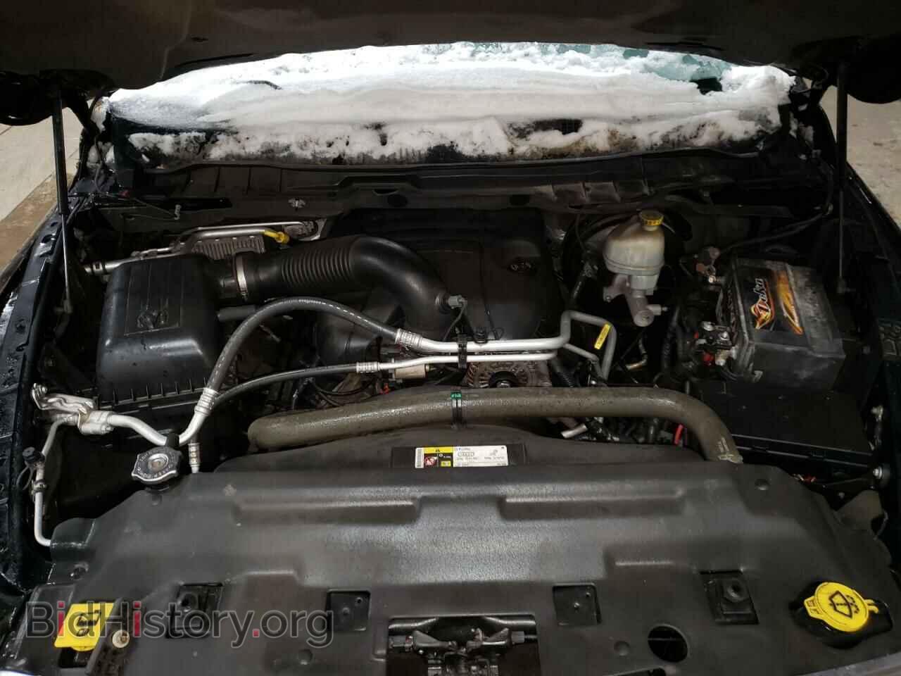 2013 RAM 1500 - VIN: 1C6RR7GT5DS598559 - Фото 7