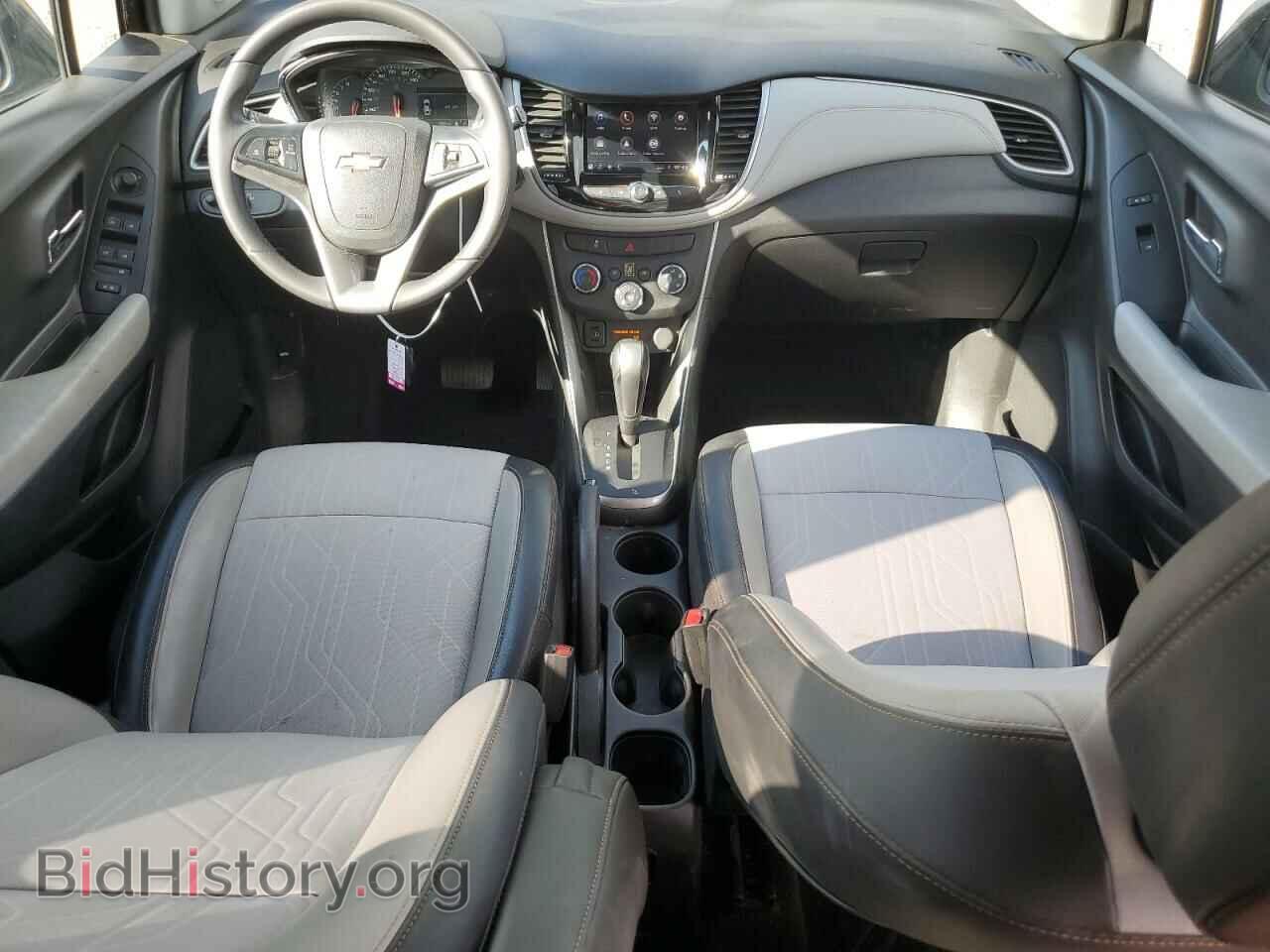 2021 CHEVROLET TRAX - VIN: KL7CJPSB1MB351086 - Фото 8