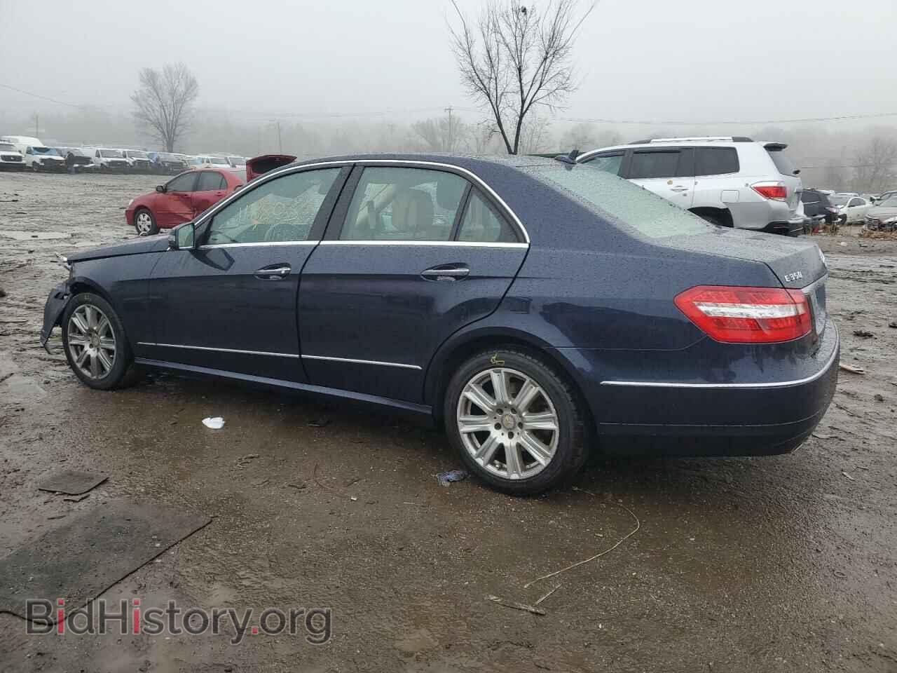 2013 MERCEDES-BENZ E-CLASS - VIN: WDDHF8JB0DA744428 - Фото 2