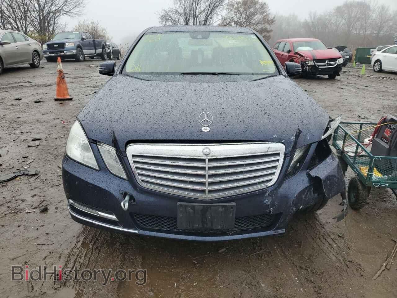 2013 MERCEDES-BENZ E-CLASS - VIN: WDDHF8JB0DA744428 - Фото 5