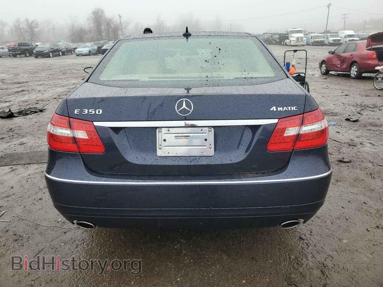2013 MERCEDES-BENZ E-CLASS - VIN: WDDHF8JB0DA744428 - Фото 6