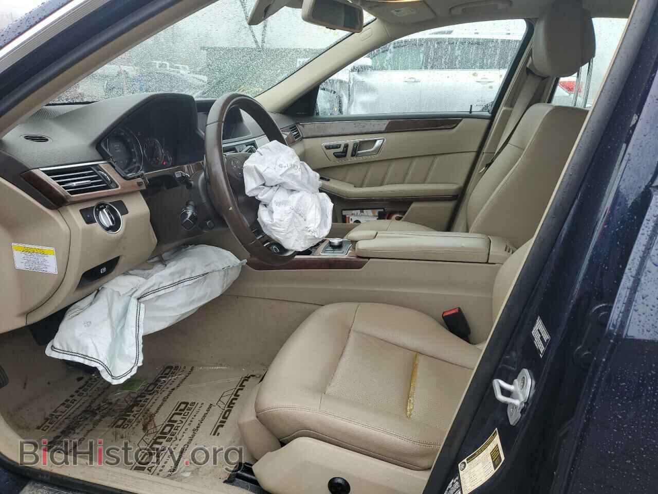 2013 MERCEDES-BENZ E-CLASS - VIN: WDDHF8JB0DA744428 - Фото 7