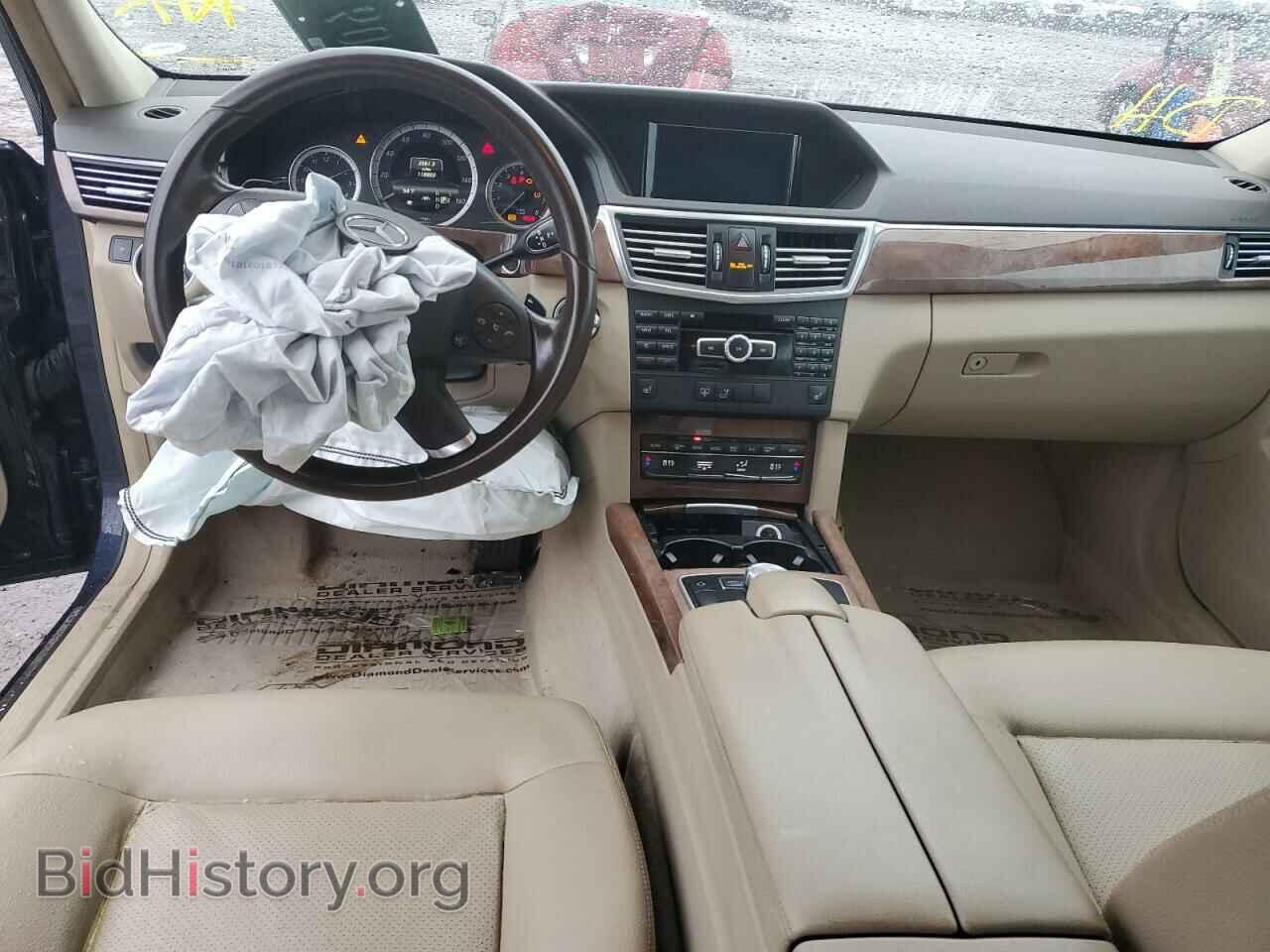 2013 MERCEDES-BENZ E-CLASS - VIN: WDDHF8JB0DA744428 - Фото 8