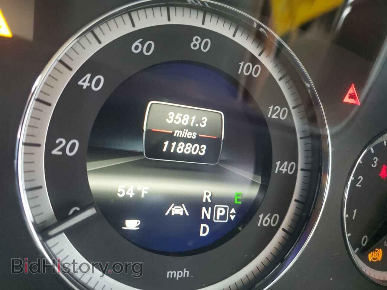 2013 MERCEDES-BENZ E-CLASS - VIN: WDDHF8JB0DA744428 - Фото 9