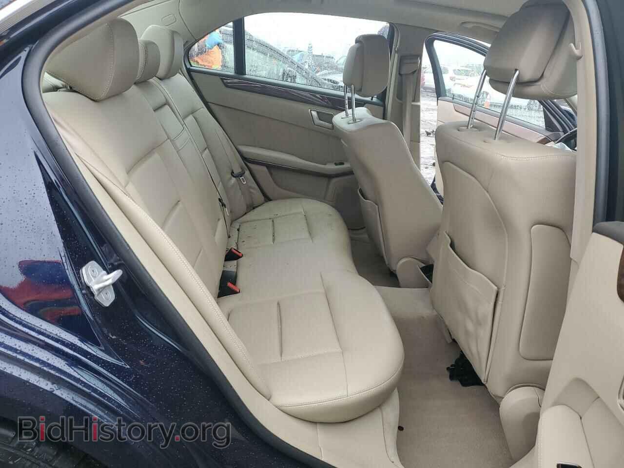 2013 MERCEDES-BENZ E-CLASS - VIN: WDDHF8JB0DA744428 - Фото 10