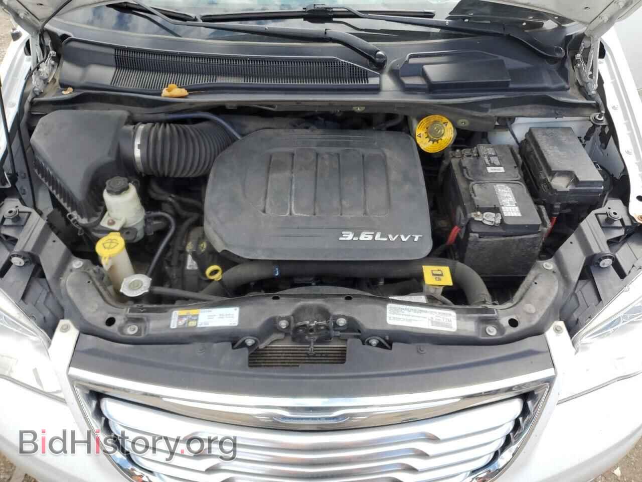 2015 CHRYSLER MINIVAN - VIN: 2C4RC1BG8FR578781 - Фото 12