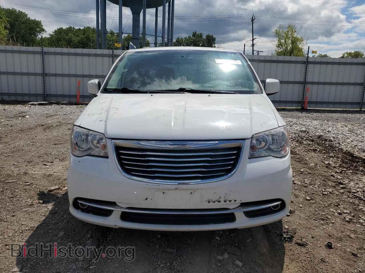 2015 CHRYSLER MINIVAN - VIN: 2C4RC1BG8FR578781 - Фото 5