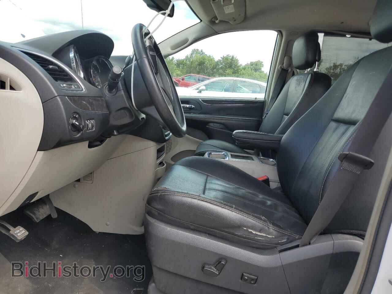 2015 CHRYSLER MINIVAN - VIN: 2C4RC1BG8FR578781 - Фото 7